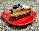 Foto del paso 6 de la receta: Torta Choco Cheese! 🎂🍫