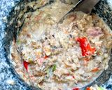 รูปขั้นตอนการทำที่ 3 ของ น้ำพริกป่นปลาช่อนย่างไม่ใส่ปลาร้า🌶️🧄