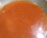 A picture of step 8 of Tomato Soup.
