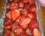 Foto langkah ke 1 dari resep Juice Strawberry.