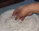 Foto del paso 3 de la receta: Pan rústico (Baguette)