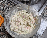 Foto del paso 2 de la receta: Wrap con atún y aguacate