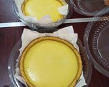 Foto langkah ke 8 dari resep Pie Susu Teflon / Egg Tart.
