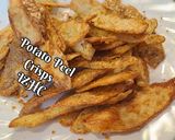 A picture of step 4 of 🍟🥔🌶Potato Peel Crisps🌶🥔🍟.