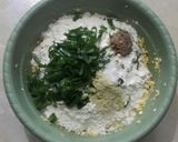 Foto langkah ke 2 dari resep Bakwan jagung.