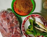Foto langkah ke 1 dari resep Rendang Daging.