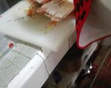Foto del paso 14 de la receta: Bocachico en cabrito a mi estilo acompañado de puré de papa criolla y ensalada