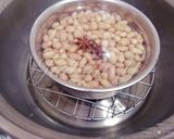 鹽滷花生的食譜步驟3照片