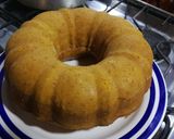 Foto del paso 4 de la receta: Queque de zanahoria y naranja