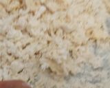 A picture of step 2 of Cinnamon Rolls.