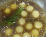 Foto langkah ke 9 dari resep Bubur Srintil.