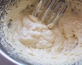 Foto del paso 2 de la receta: Budín marmolado de chocolate y vainilla