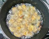A picture of step 5 of Dal ke pakode.