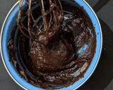 Foto langkah ke 3 dari resep Smoothy Brownies.