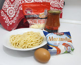 Foto del paso 1 de la receta: Fritatta di pasta Napolitana🇮🇹