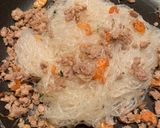 รูปขั้นตอนการทำที่ 2 ของ ยำวุ้นเส้นงานบุญ