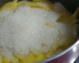 A picture of step 3 of Keri ki khatti meethi chutney.