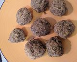 Foto del paso 3 de la receta: Albóndigas de lentejas 💚