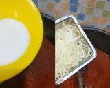 A picture of step 4 of Macaroni Pasta in Red Sauce.