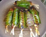 Foto langkah ke 4 dari resep Ikan Bakar Teflon Bumbu Kemiri.