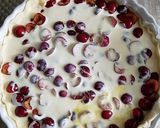 Une image de l'étape 2 de Tarte au cerise.