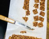 A picture of step 4 of Groundnut candy🥜 (halaka kwabo).
