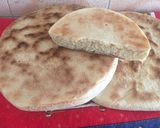 صورة لخطوة 4 من وصفة خبز المطلوع