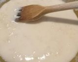 A picture of step 4 of Lasagne alla bolognese.