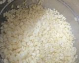 Hình bước làm 1 của món Chè bưởi giòn sừng sựt
