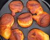 Foto del paso 6 de la receta: Muffins de Vainilla en Freidora de Aire