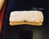 Hình bước làm 6 của món Chocolate stick bread