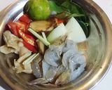 รูปขั้นตอนการทำที่ 1 ของ ต้มยำกุ้งน้ำข้น