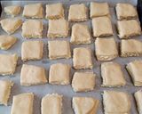 Házi túrós pogácsa recept fázis 7 fotója