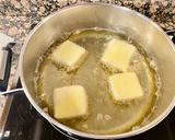 Foto del paso 11 de la receta: Leche frita al aroma de naranja (Orange - scented fried milk)
