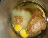 Foto del paso 1 de la receta: MUFFINS DE DULCE DE LECHE (sin manteca)