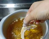 Gambar langkah 5 resipi Japanese Ginger Rice & Tempura by Rina.
