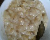 Foto langkah ke 2 dari resep Bolu pisang kukus.