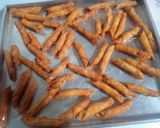 Foto langkah ke 4 dari resep Kacang sembunyi manis.