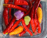 Foto langkah ke 3 dari resep Telur Balado siram.