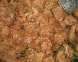 Foto langkah ke 6 dari resep Oseng Mercon Daging Kambing.