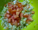 પાપડ ટાકોઝ (Papad Tacos Recipe In Gujarati) રેસીપી સ્ટેપ2ફોટો