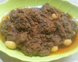 Foto langkah ke 9 dari resep Rendang Kapau.