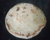 A picture of step 2 of Paratha Roll.