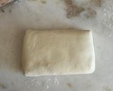 Foto del paso 3 de la receta: Cañoncitos hojaldrados de Dulce de leche 💛