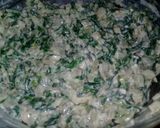 Foto del paso 3 de la receta: Albóndigas de acelga con queso 🤗😄