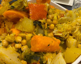 Foto del paso 5 de la receta: Couscous de verduras