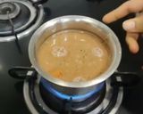 A picture of step 2 of Instant Rasam Tea.