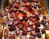 A picture of step 2 of Butter Roasted Beet Roots Batch 5.