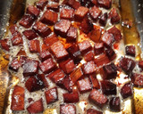 A picture of step 2 of Butter Roasted Beet Roots Batch 5.