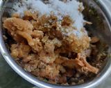 कवठाची चटणी (Kavthachi chutney recipe in marathi) रेसिपी स्टेप 2 फोटो 